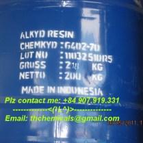 Alkyd resin- chemkyd 6402-70 - phuy