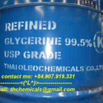 Glycerine 995% -Thailand - phuy 250 kg- duoc pham_2