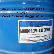 monopropylene glycol - shell - hoa chat tai lanh