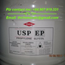 propylene glycol usp grade -dow-phuy 215 new