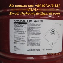 Toluene diisocyanate - VORANATE T-80 Type I TDI