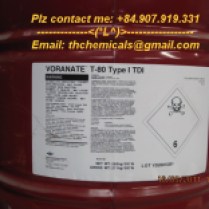 Toluene diisocyanate - VORANATE T-80 Type I TDI