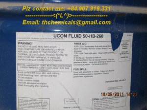 UCON FLUID 50- HB-260- chat boi tron
